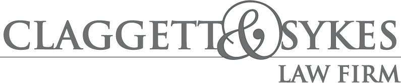A logo of the company barrett & co.