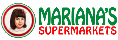A red and green logo for the company